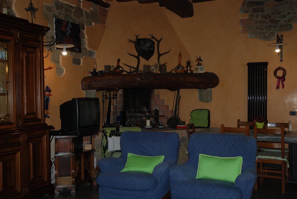 Podere Le Buche Pelago Εξωτερικό φωτογραφία