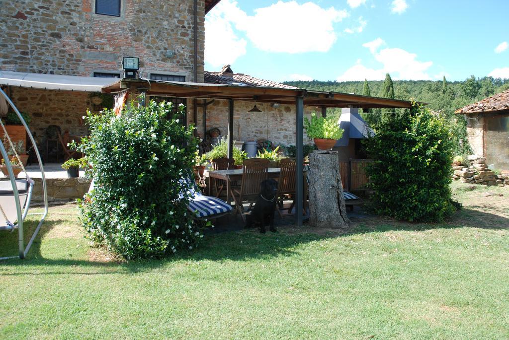 Podere Le Buche Pelago Εξωτερικό φωτογραφία