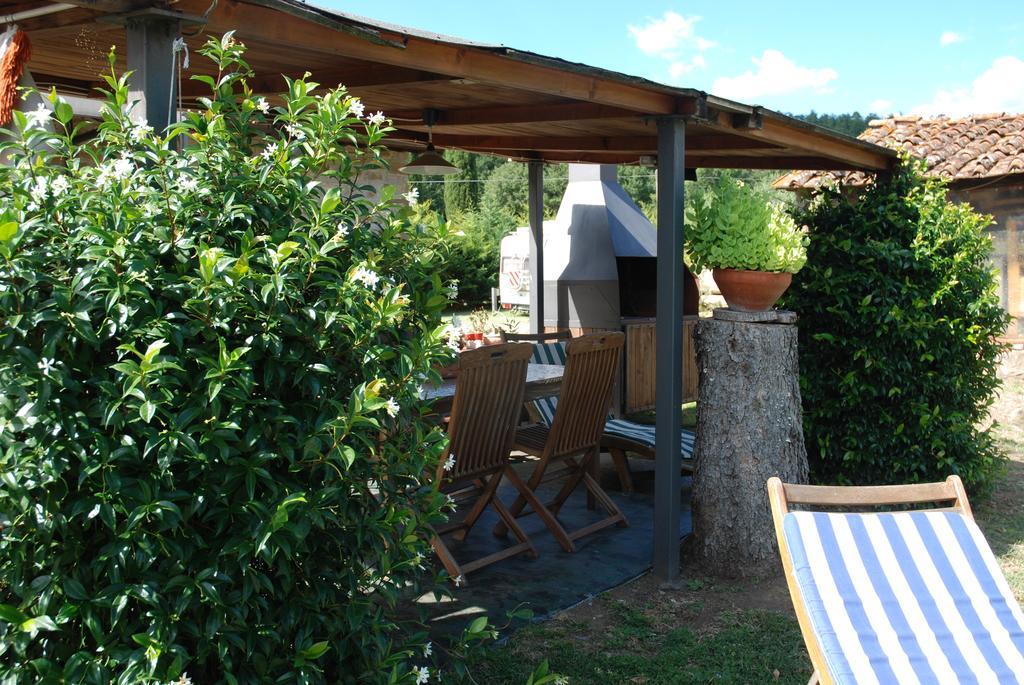 Podere Le Buche Pelago Εξωτερικό φωτογραφία