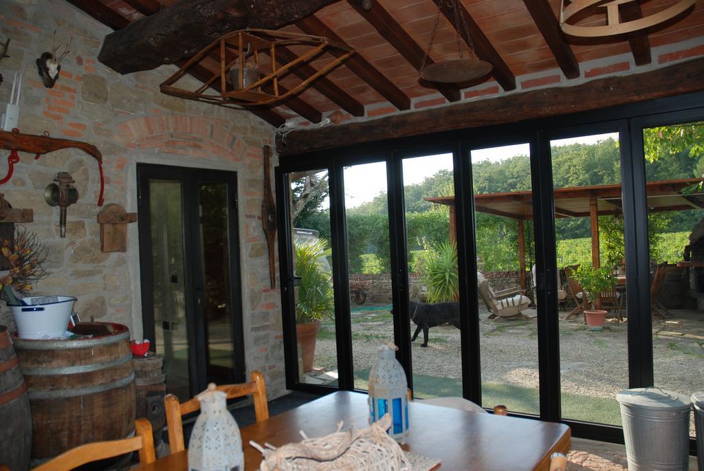 Podere Le Buche Pelago Εξωτερικό φωτογραφία