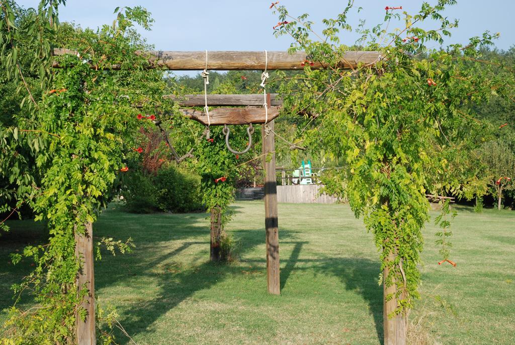 Podere Le Buche Pelago Εξωτερικό φωτογραφία