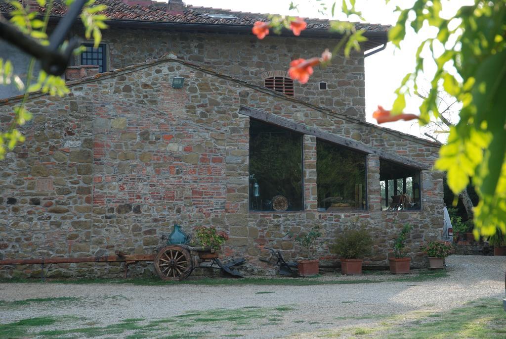Podere Le Buche Pelago Εξωτερικό φωτογραφία
