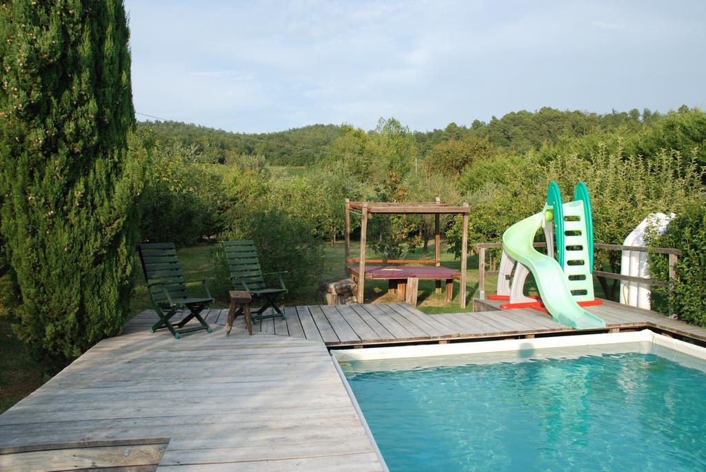 Podere Le Buche Pelago Εξωτερικό φωτογραφία
