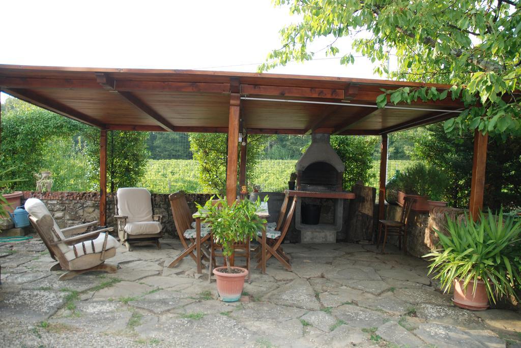 Podere Le Buche Pelago Εξωτερικό φωτογραφία